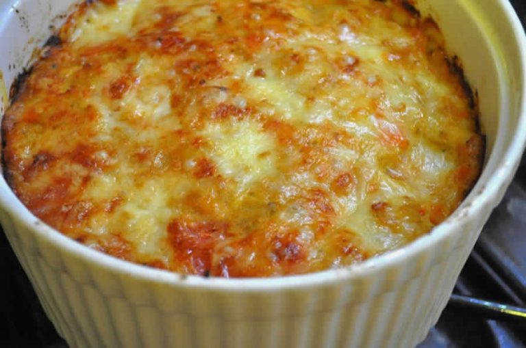 Recette: Gratin de légumes d’hiver