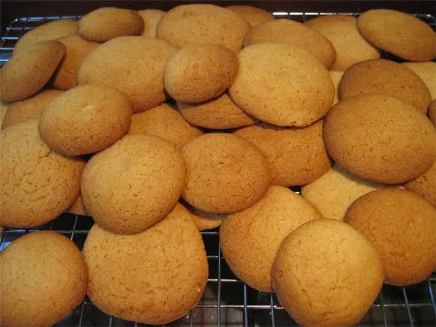 Recette santé: Biscuits express au Miel de ma grand-mère facile et rapide