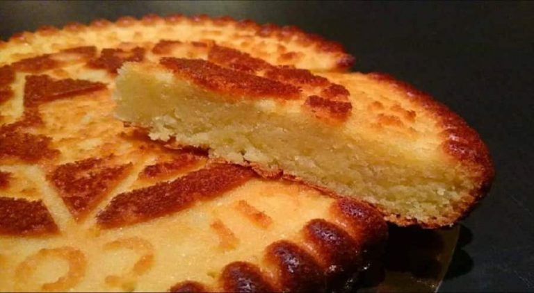 Gâteaux fondant aux amandes