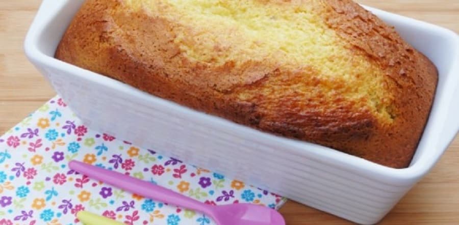 Recette: Cake au lait concentré sucré