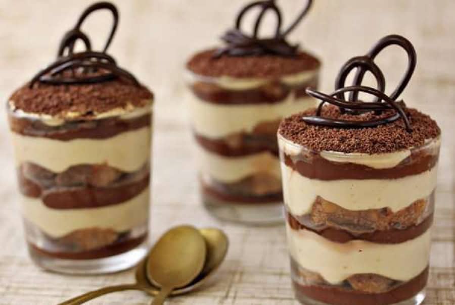 Recette Tiramisu au Nutella facile