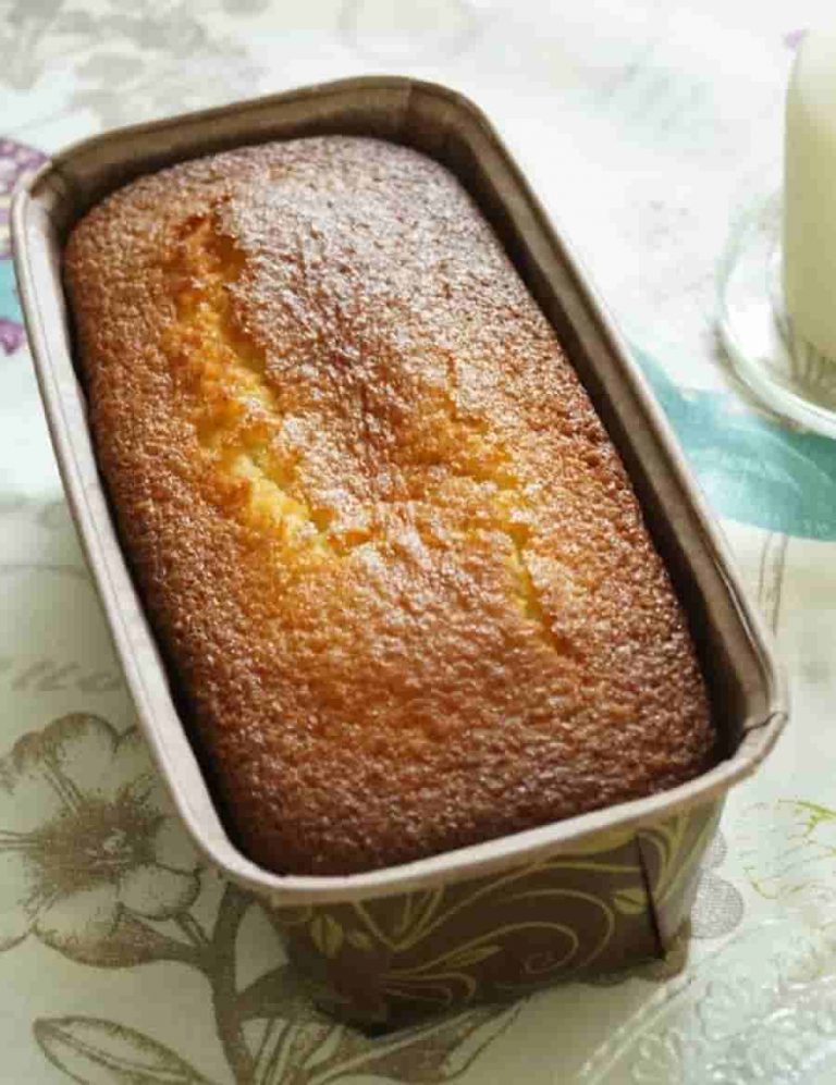 Gâteaux fondants à la noix de coco