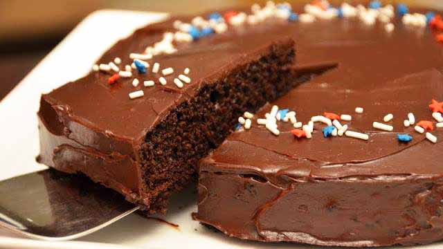 Gâteau Yaourt au Chocolat facile authentique