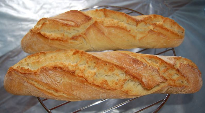 Baguette Inratable ! maison délicieuses