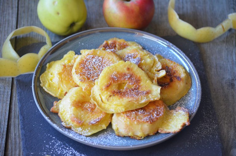 Beignets de pommes