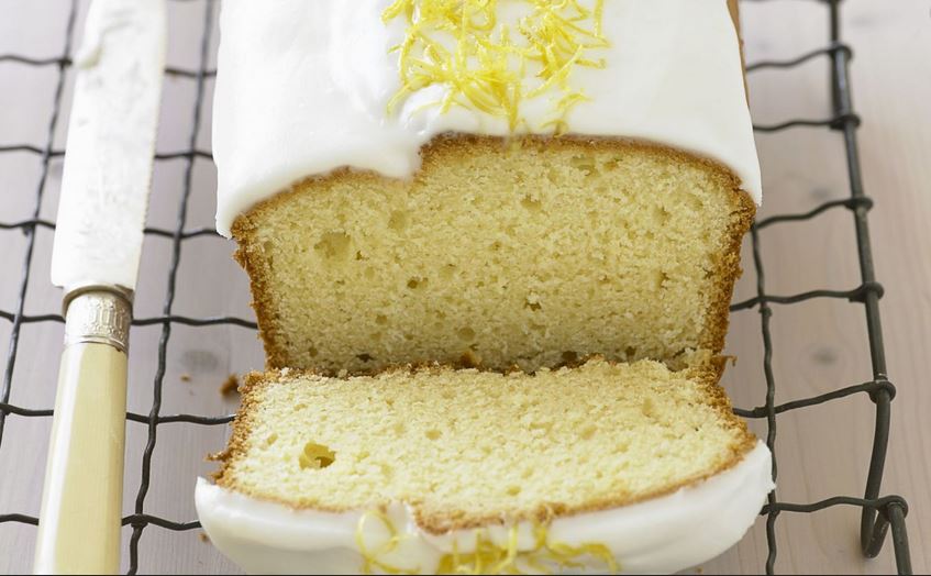 La recette gourmande et simplissime du cake au citron