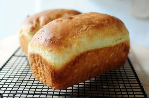 Le pain gâteau de ma grand mère