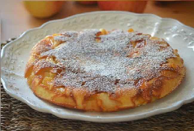 Meilleur Crêpe de pommes Surprenant