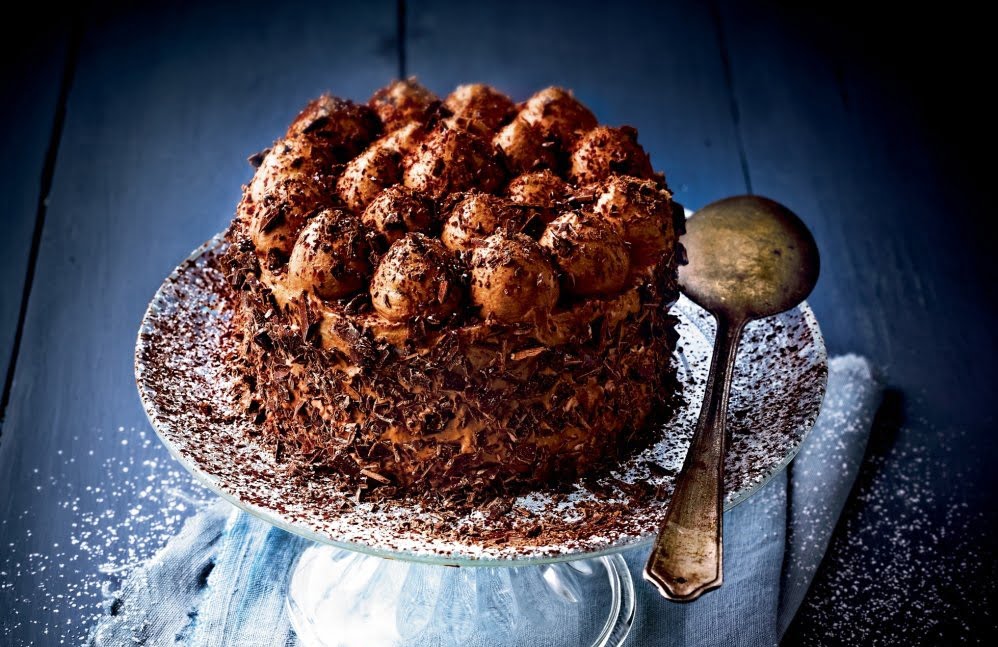 Merveilleux au chocolat