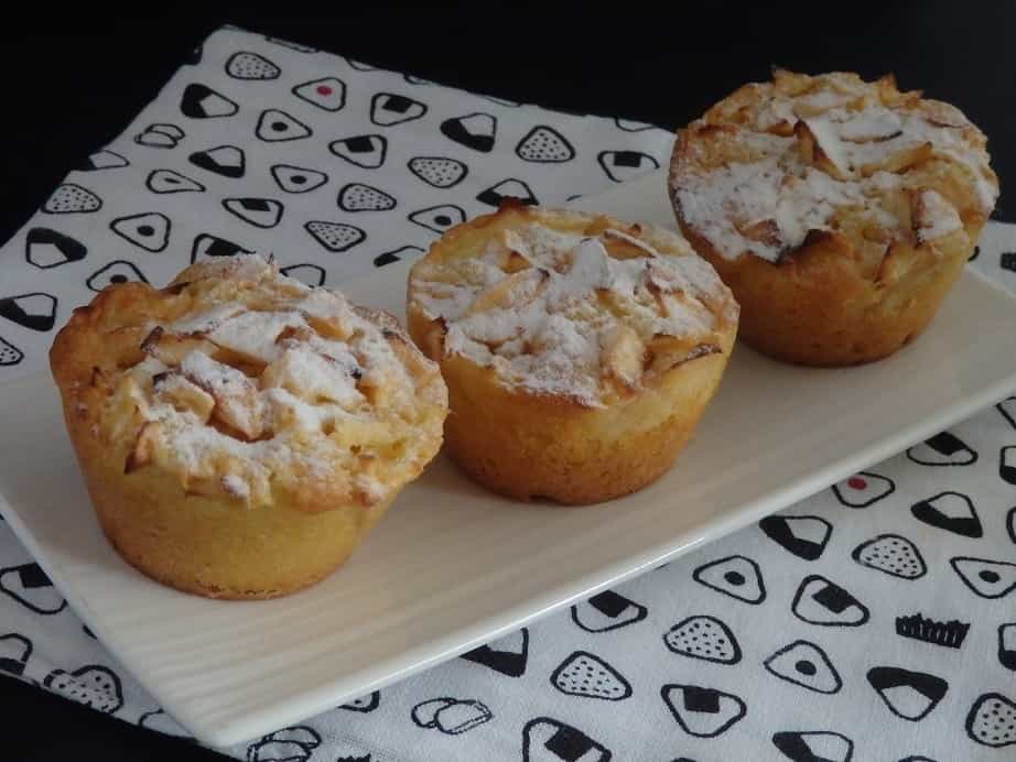 Petits Moelleux Aux Pommes Allo Astuces Votre Carnet De Recettes Recettes Faciles