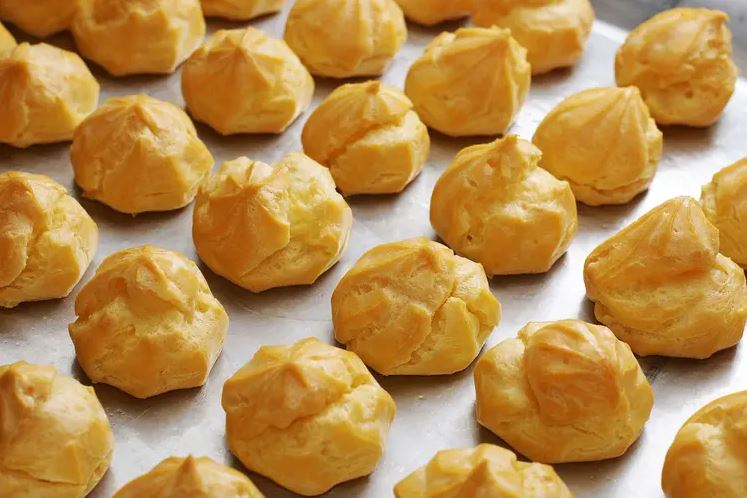 Pâte à choux recette facile