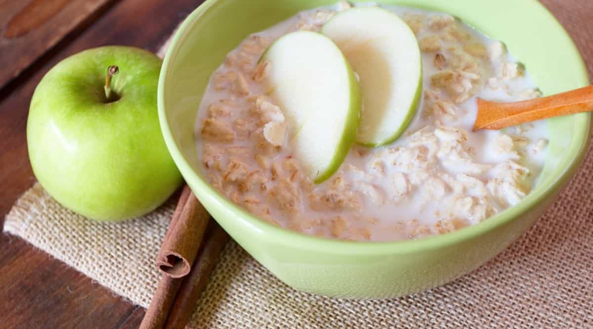 Voici la recette du petit déjeuner du Dr Rupy pour réduire le tour de taille et faciliter la perte de poids