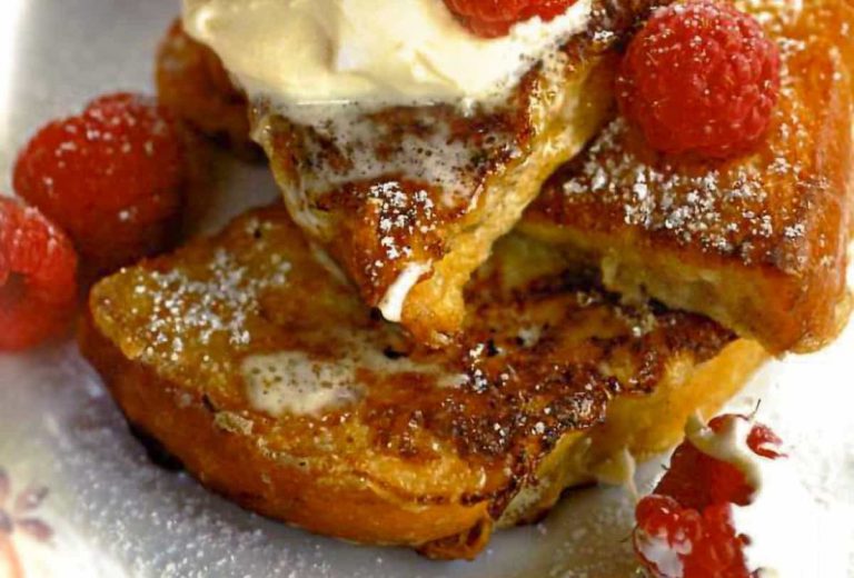 Pain perdu : la meilleure recette