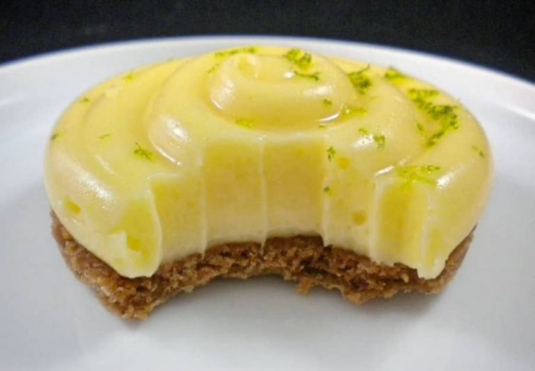 Tartelette au citron