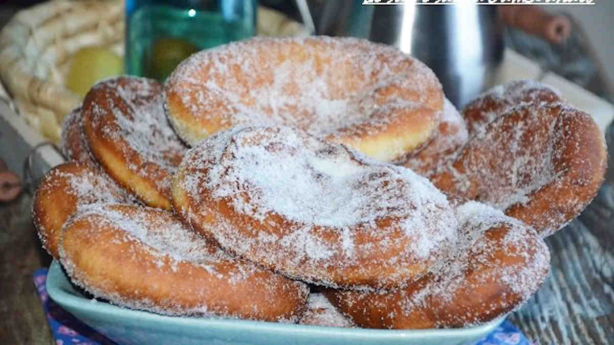 BEIGNETS QUEUES DE CASTOR