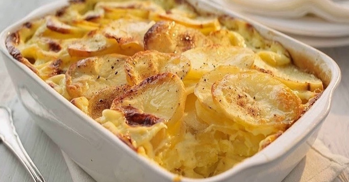 Gratin Dauphinois Facon Cyril Lignac Allo Astuces Votre Carnet De Recettes 0