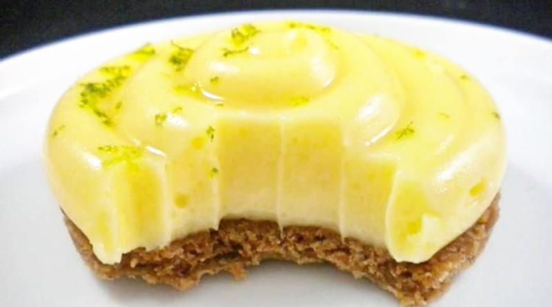 Tartelette au citron