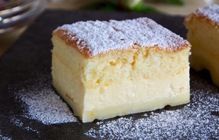 Un gâteau « magique » qui fait le tour du monde