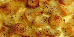 Gratin dauphinois cyril lignac tous en cuisine