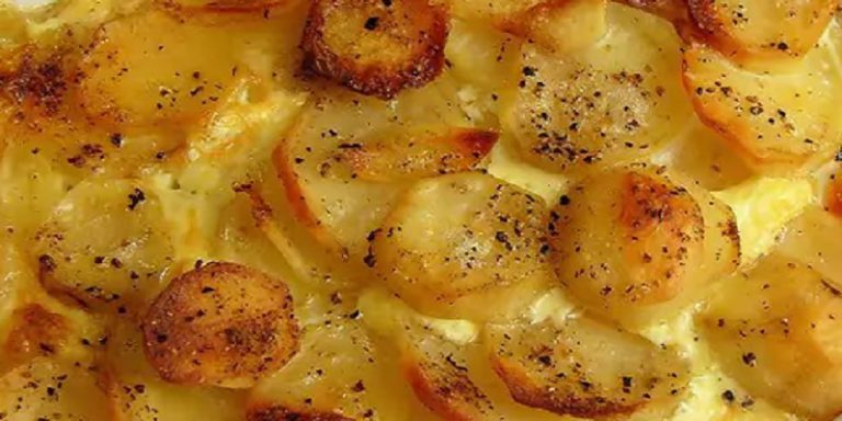 Dauphinois de pommes de terre