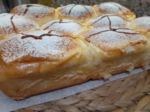 Brioche légère au Yaourt