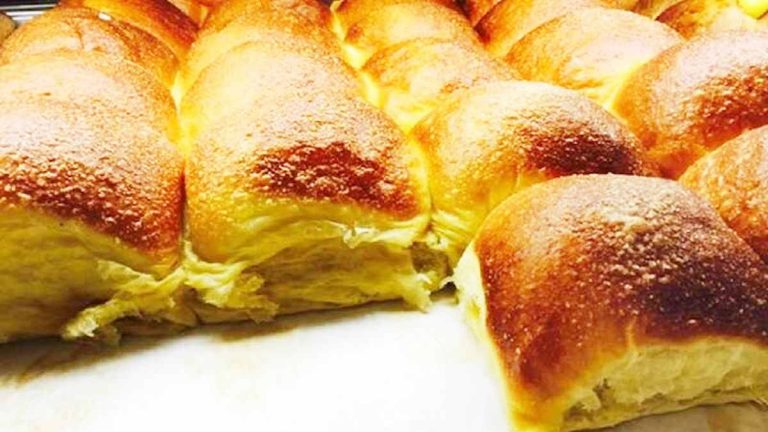 Brioche nature napolitaine