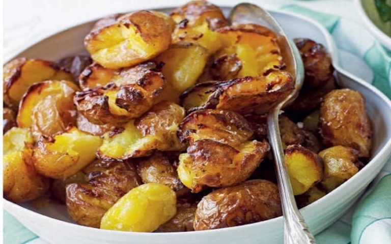 Pommes de terre au four: Cette nouvelle recette