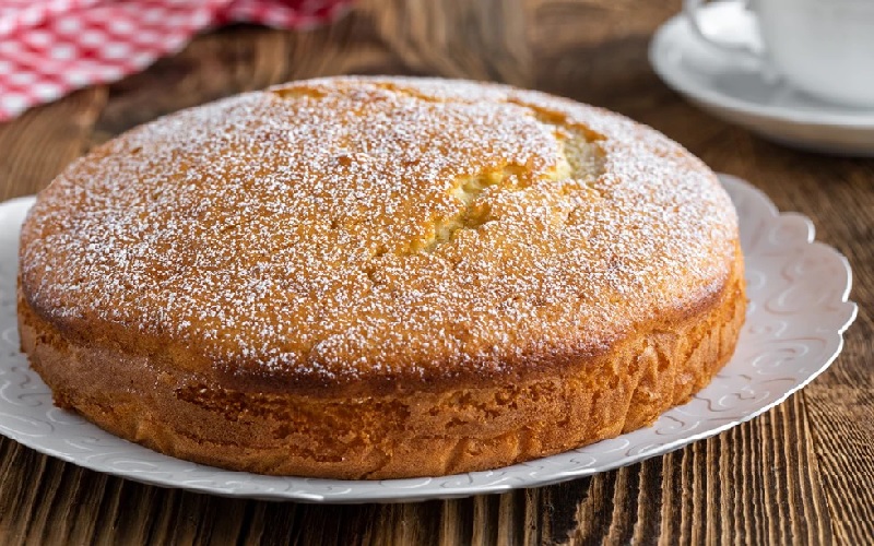 Gateau Au Yaourt Sans Beurre 15 Minutes Allo Astuces Votre Carnet De Recettes Recettes Faciles