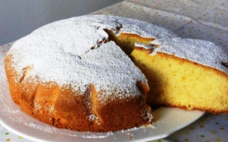 Gâteau au yaourt