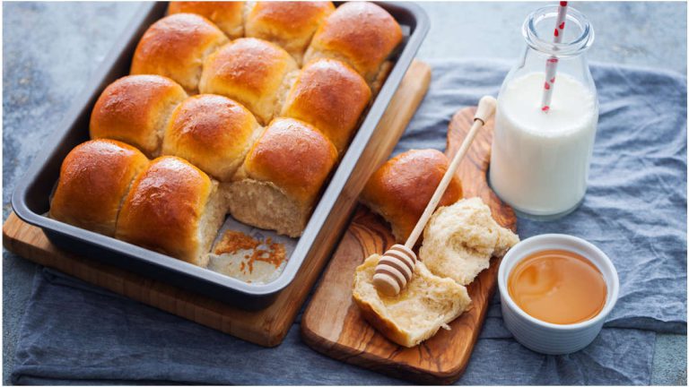 Brioche au Yaourt