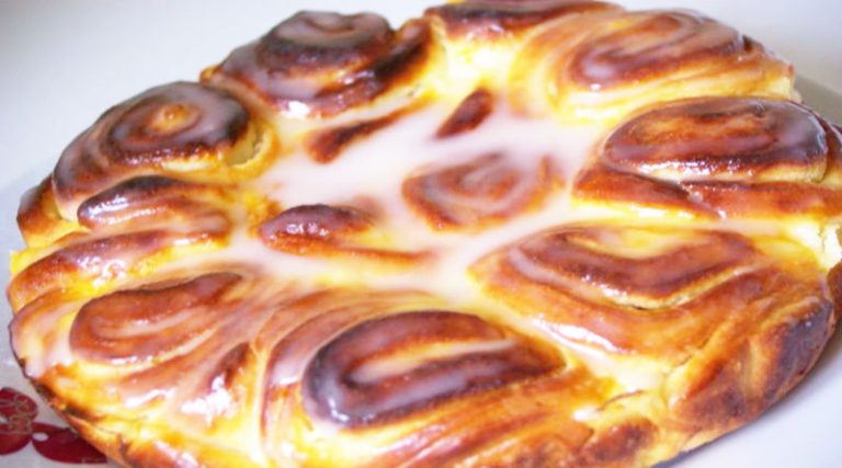 Gâteau Chinois Façon Alsacienne