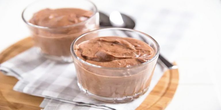 MOUSSE DE MASCARPONE ET NUTELLA SANS CRÈME