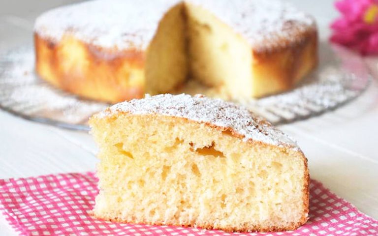 Gâteau au yaourt Classique