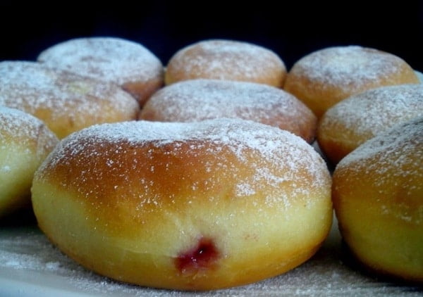 Recette Beignets Fourrés à Tartiner Selon Votre Goût