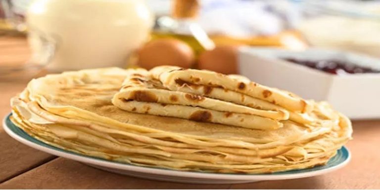 Crêpes italiennes