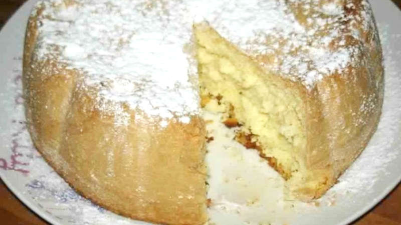 Biscuit de Savoie