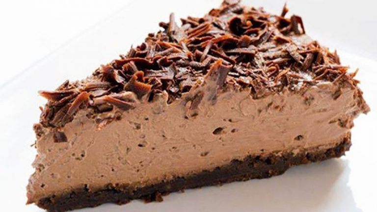 Gâteau Mousse au Chocolat