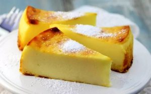 Gâteau Léger au Citron