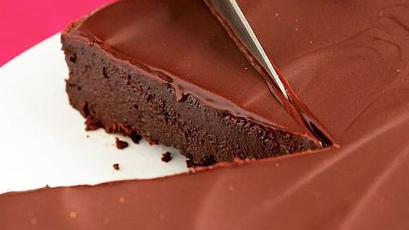 Gâteau Fondant au Chocolat