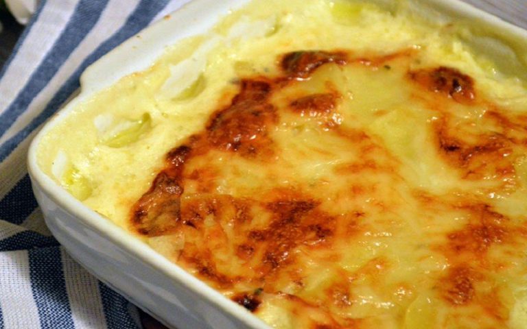 Gratin Dauphinois