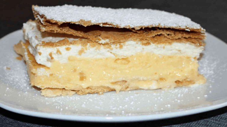 Mille feuille