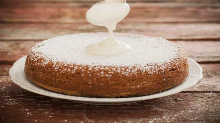 Gâteau 5 minutes à la ricotta