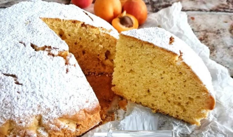 Gâteau aux fruits