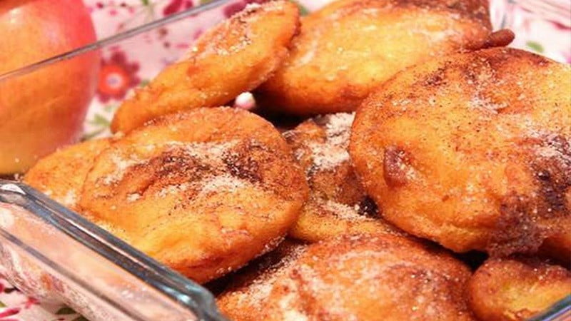 Beignets bretons