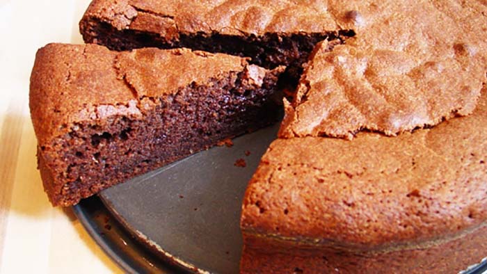 Gâteau au chocolat