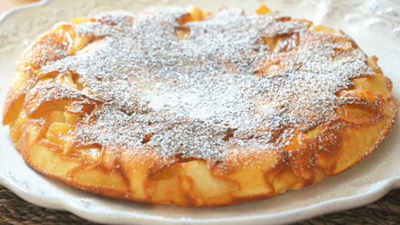 Gâteau crêpes