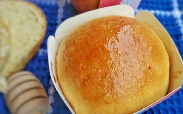 Mini-brioche au yaourt