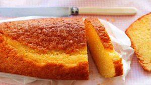 Plumcake yaourt