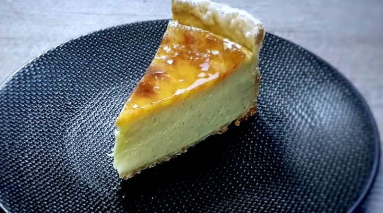 Flan pâtissier