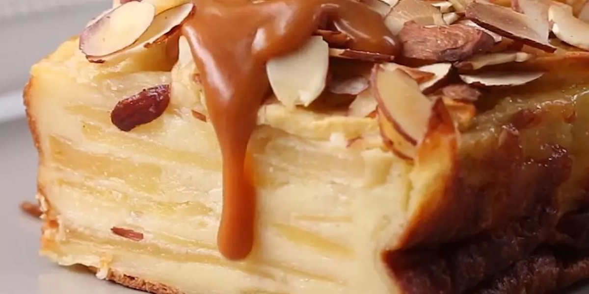 Gâteau invisible